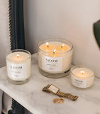 NEOM Real Luxury 1-wick candle 185g, imported from the UK