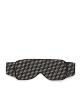 Harrods Daniel Hanson Sacred Geometry Silk Sleep Mask- Buy online at McGrocer