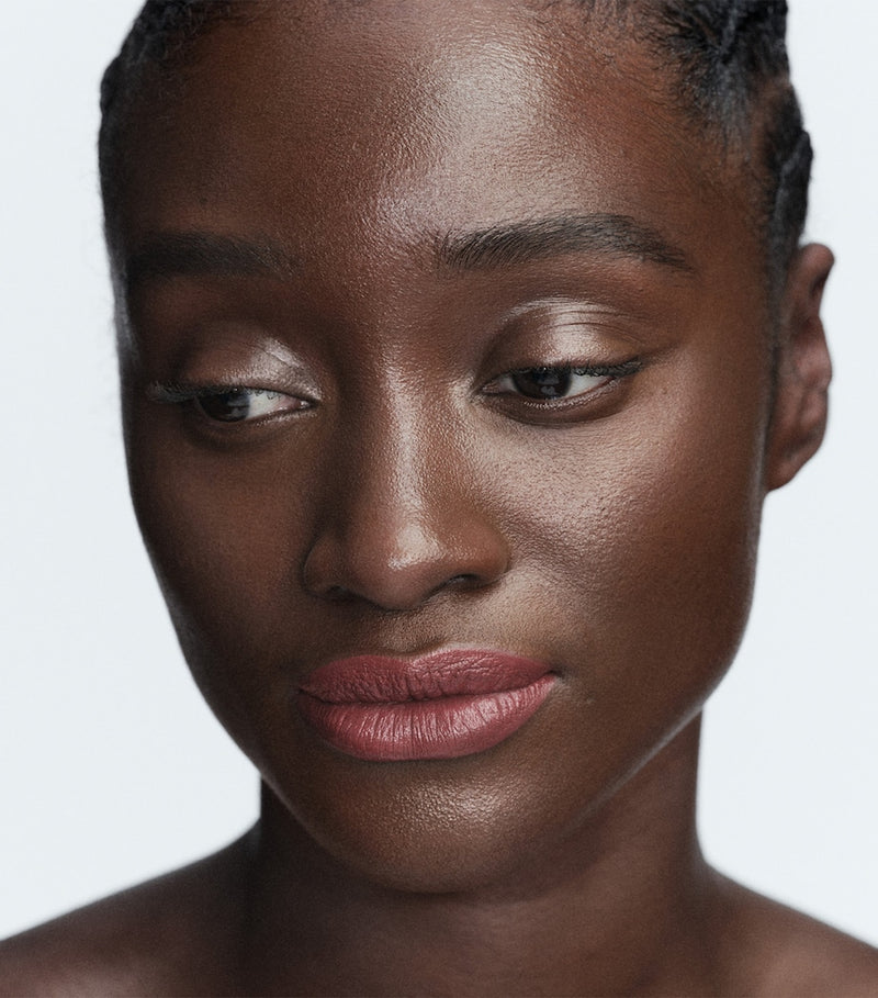 Byredo satin lipstick with rose flower extract - British product