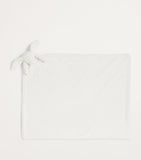 Jellycat Luxe Bashful Bunny Blanket 56cm x 70cm, UK version