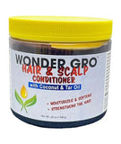 Wonder Gro Coconut Tar Oil Conditioner (British brand)