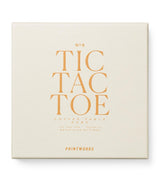 Harrods Printworks Classic Tic Tac Toe Set- Buy online at McGrocer