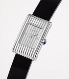Boucheron Reflet watch 29.5mm diamond indexes (British brand)