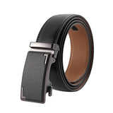 Superdrug Livingandhome Automatic Buckle Leather Belt- Buy online at McGrocer