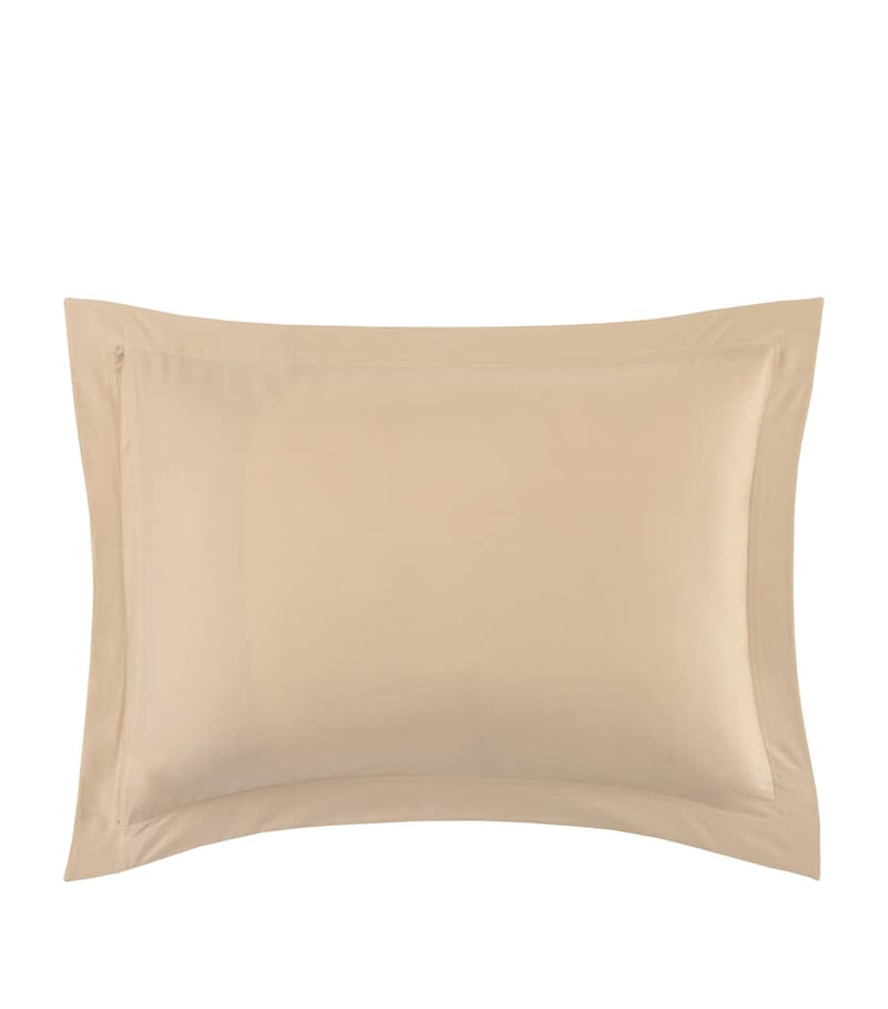 Yves Delorme Triomphe King Oxford pillowcase 50cm x 90cm (British brand)