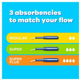 Tampax Pearl Regular Tampons Applicator x18 GOODS Sainsburys