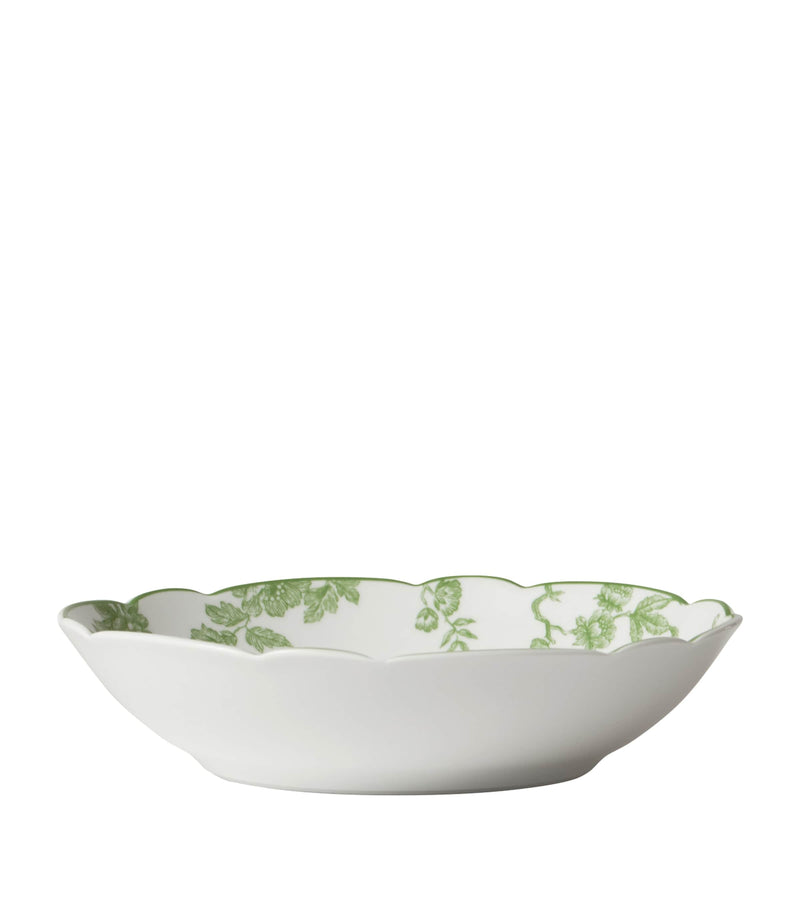 Bernardaud Albertine Coupe soup bowl 19cm - British product