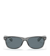Harrods Ray-Ban New Wayfarer Classic Sunglasses- Buy online at McGrocer