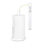 Simplehuman paper towel holder and spray pump (British brand)