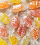 Harrods citrus sweet mix hard-boiled sweets 200g, UK version
