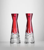 Waterford Crystal Lismore Candlesticks set of 2 (British brand)