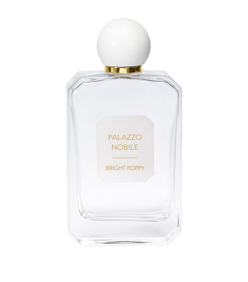 Valmont Bright Poppy Eau de Toilette 100ml, imported from the UK