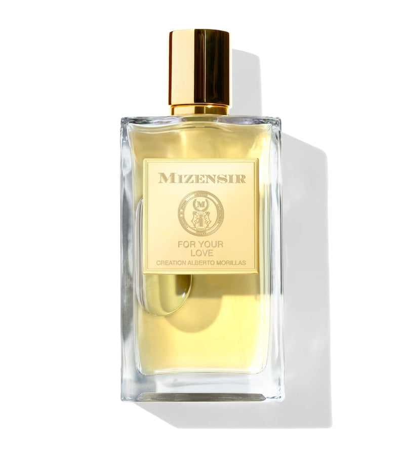 MIZENSIR For Your Love eau de parfum 100ml, imported from the UK