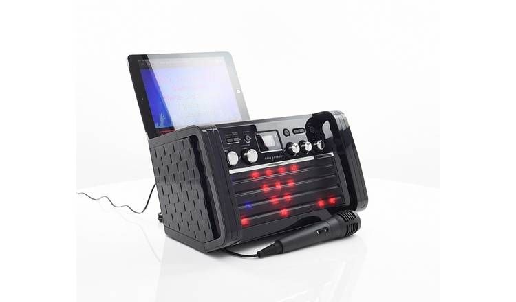 Easy Karaoke EKS213-BT Bluetooth Karaoke Machine