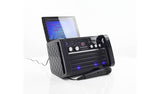 Easy Karaoke EKS213-BT Bluetooth Karaoke Machine