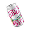 Cacto prickly pear peach soda 330ml, UK version