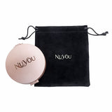 JML NuYou Tri Fold mirror with ring-lit mirrors (British brand)
