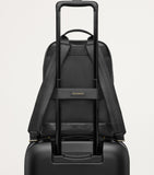 Moleskine vegan leather backpack 8L, imported from the UK