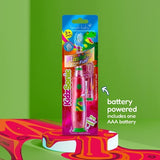 Brush Baby dinosaur kids electric toothbrush - British product