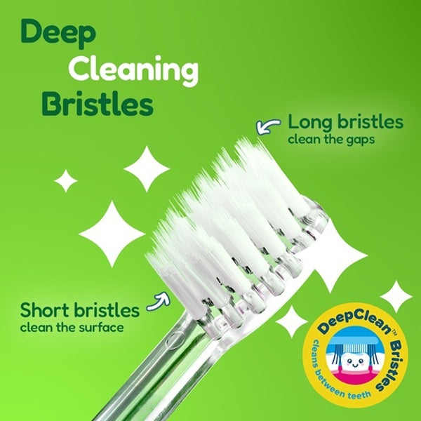 Brush Baby dinosaur kids electric toothbrush - British product