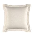 Yves Delorme Leopard Square Oxford pillowcase 65cm x 65cm (British brand)
