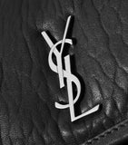 Saint Laurent small leather Niki cross-body bag, imported from the UK