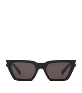 Harrods Saint Laurent Acetate 0YS000516 Sunglasses- Buy online at McGrocer