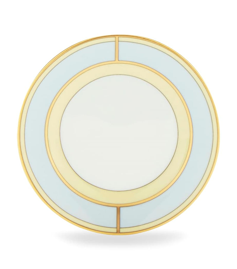 Ginori 1735 porcelain Colonna Diva coffee saucer 12.5cm, UK version