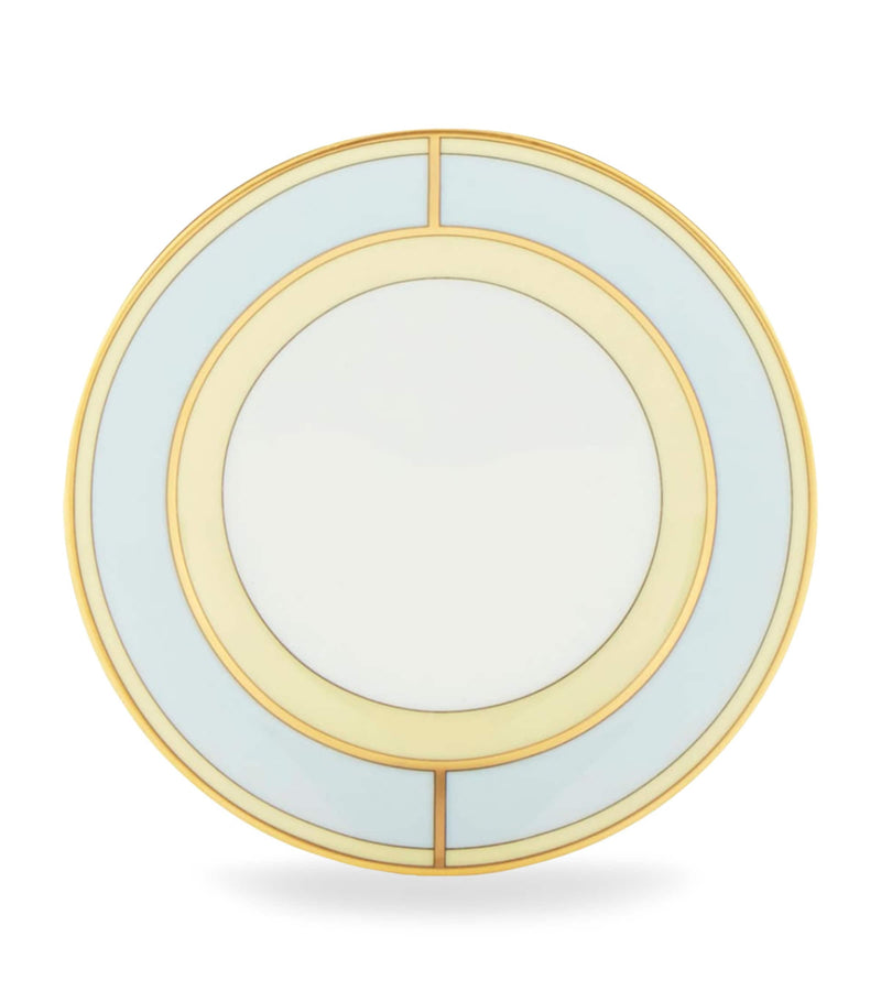 Ginori 1735 porcelain Colonna Diva coffee saucer 12.5cm, UK version