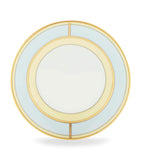 Ginori 1735 porcelain Colonna Diva coffee saucer 12.5cm, UK version