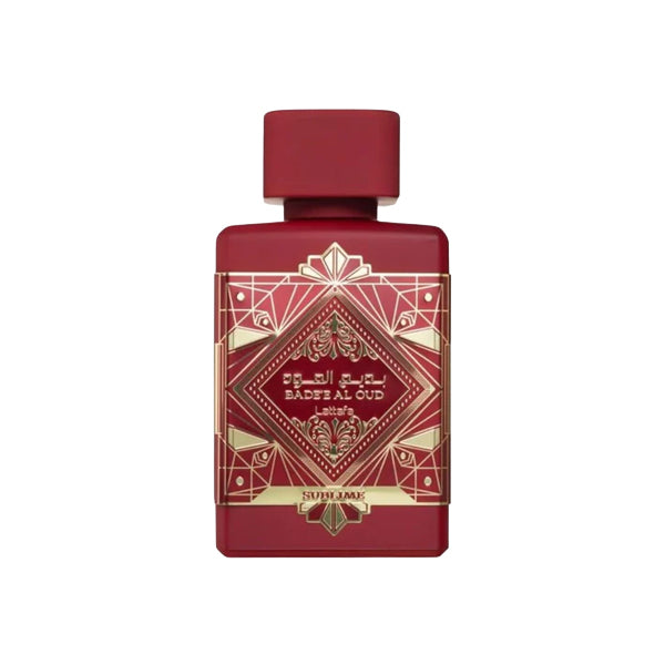 Lattafa Bade'e Al Oud Sublime Eau de Parfum 100ml, UK version