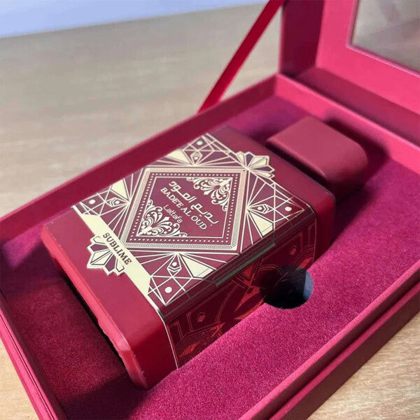 Lattafa Bade'e Al Oud Sublime Eau de Parfum 100ml, UK version