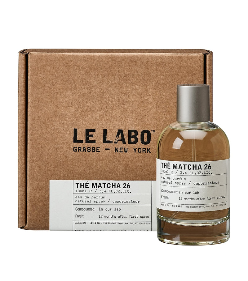 Le Labo Thé Matcha 26 Eau de Parfum 100ml, UK version