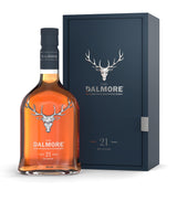 Harrods The Dalmore 21-Year-Old 2023 Edition Single Malt Whisky 70cl- Buy online at McGrocer
