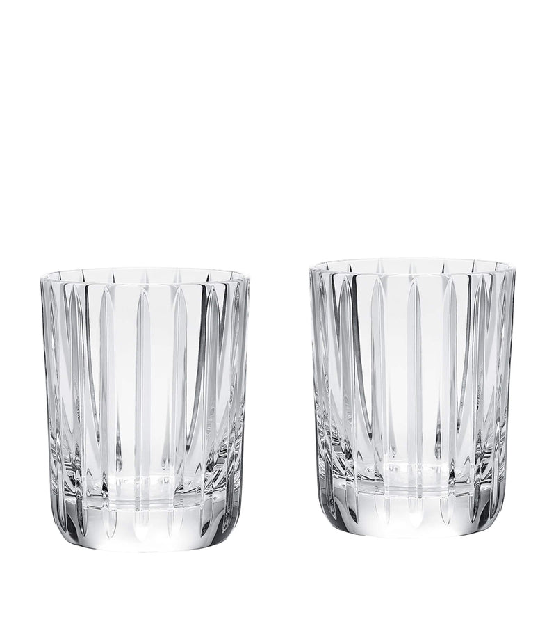 Baccarat Harmonie Mini Tumblers set of 2 - British product