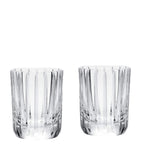 Baccarat Harmonie Mini Tumblers set of 2 - British product
