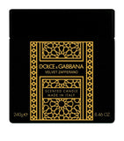 Dolce&Gabbana Velvet Zafferano candle 240g - British product