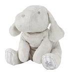 Tartine et Chocolat micro velvet dog plush toy 35cm (British brand)