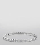 Chopard Ice Cube white gold diamond bangle - British product