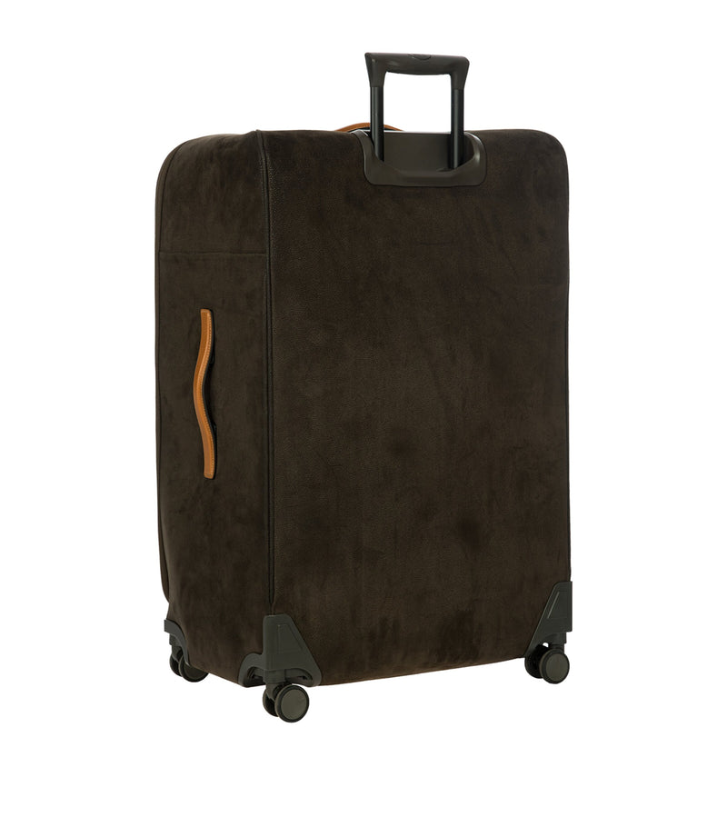Bric's Large Life Compound Check-In Suitcase 82cm - British product
