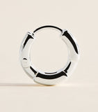 LIÉ STUDIO The Johanna sterling silver earrings (British brand)