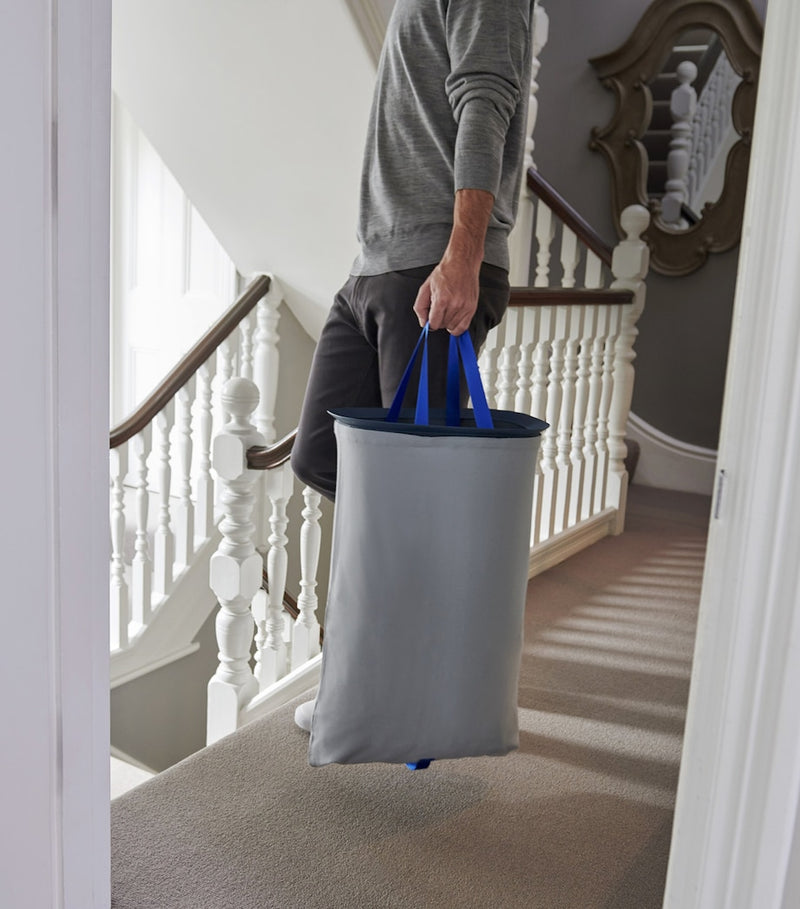 Joseph Joseph Tota laundry basket 60L, imported from the UK