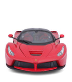 Bburago Signature LaFerrari 1:18 scale die-cast model car - British product
