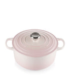 Le Creuset cast iron round casserole dish 24cm, UK version