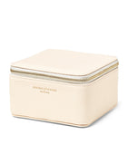 Aspinal of London leather watch and ring box - British product