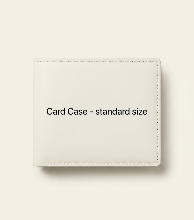 Cartier Must de Cartier leather card holder UK version
