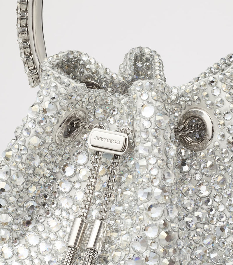 Jimmy Choo Bon Bon top-handle bag, UK version