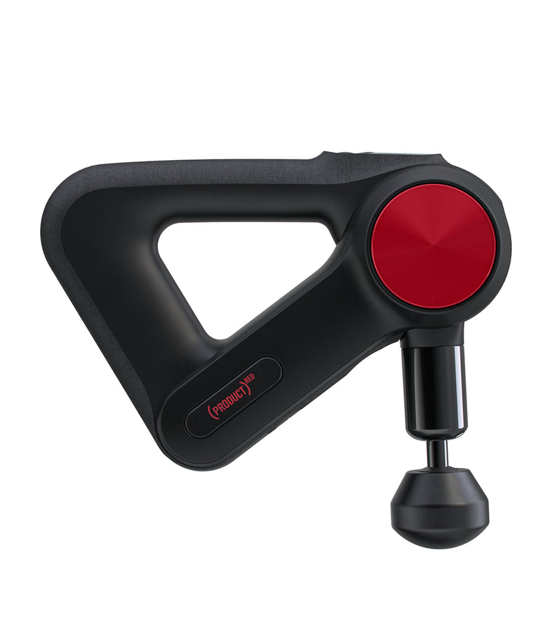 Therabody Theragun Red G4 PRO therapy device (British brand)