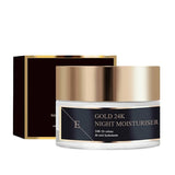 ErthSkin anti-wrinkle serum and night cream duo - British product