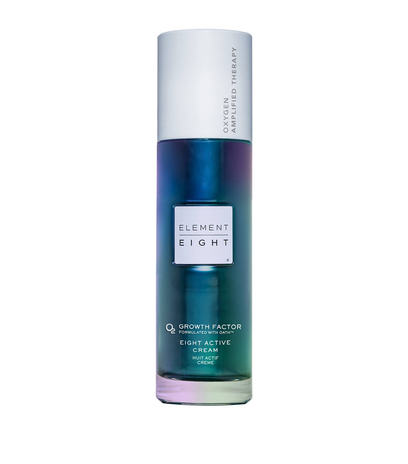 Element Eight O2 Growth Factor Active Cream 50ml facial moisturiser - British product